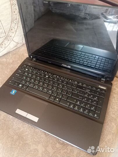 Компьютер asus