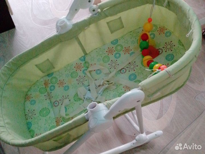 Люлька колыбель