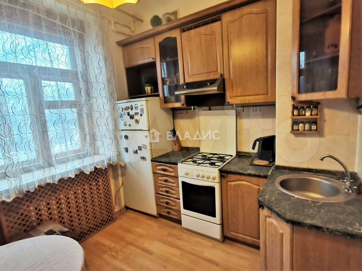 3-к. квартира, 67 м², 2/5 эт.