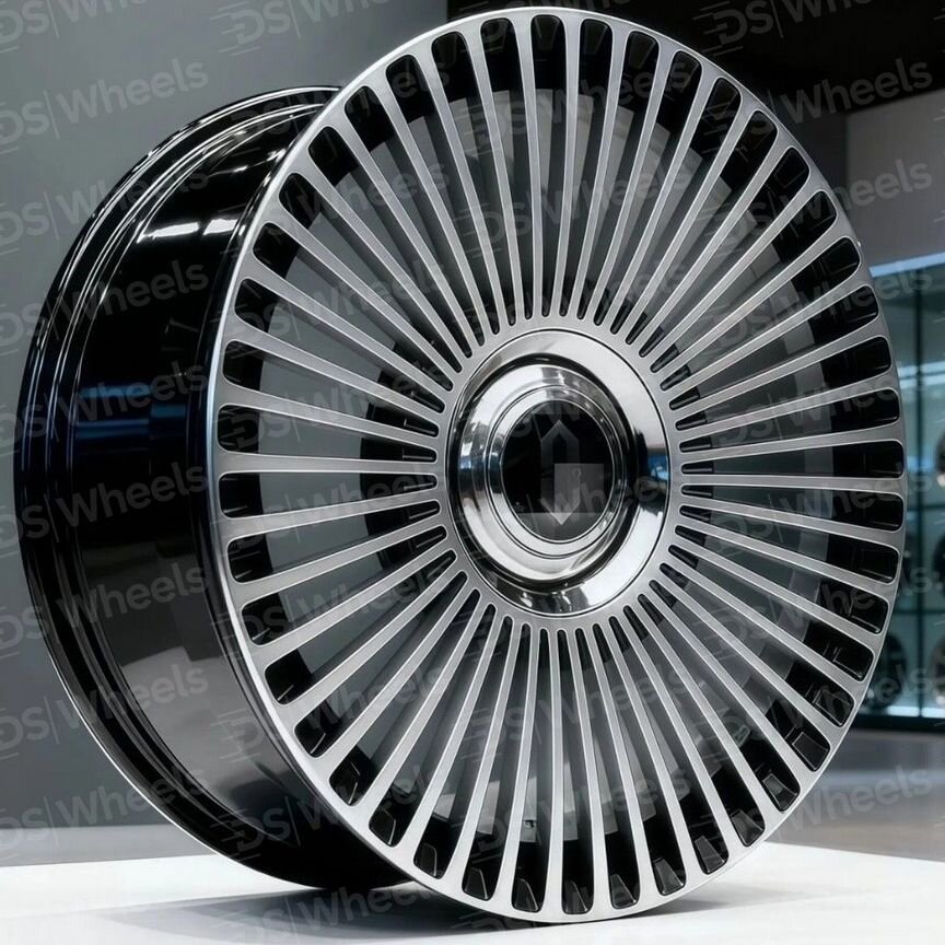 Литые диски RW Premium 8.5×R20 5×120