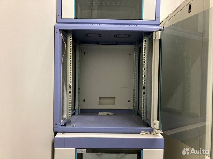 Коммуникационный шкафы Eurolan