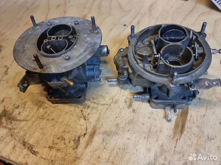 Карбюратор к151с