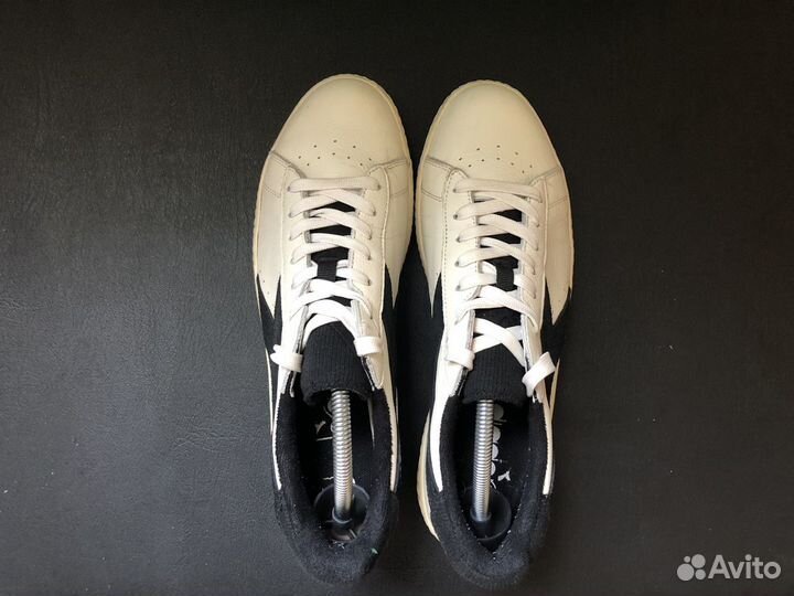 Diadora game L LOW used