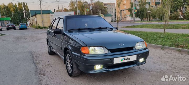 ВАЗ 2114 Samara 1.6 МТ, 2011, 162 300 км