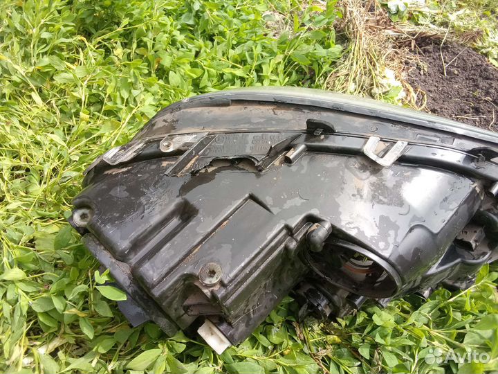 Фара левая передняя б/у Мерседес ML -164