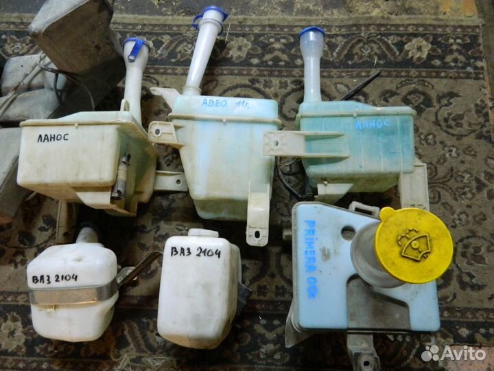 Бачок омывателя