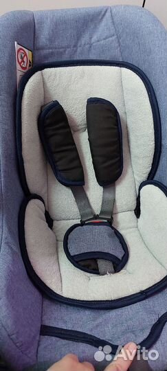 Автокресло автолюлька 0+ Camarelo sevilla