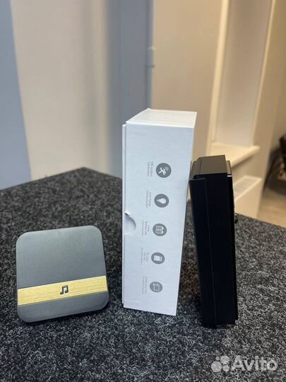 Умный домофон wifi 1080 p(видеозвонок)