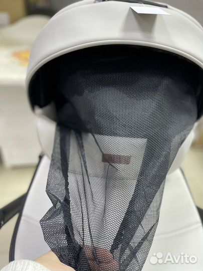 Коляска 2 в 1 Riko Ozon