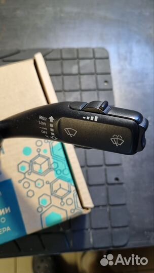 Подрулевой переключатель ауди а4 b8