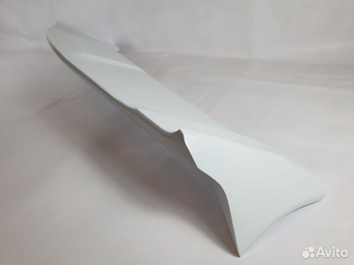 Спойлер Рено Дастер Тюнинг