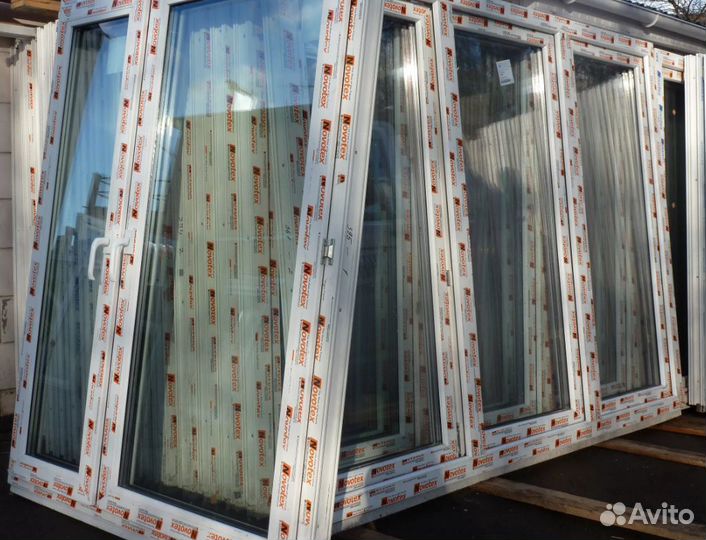 Остекление:Окна пластиковые-пвх гарантия монтаж