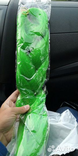 Канекалон новый