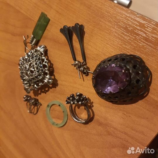 Винтажные украшения