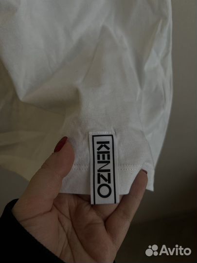 Футболка kenzo оригинал