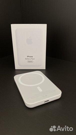 Беспроводная зарядка для iPhone