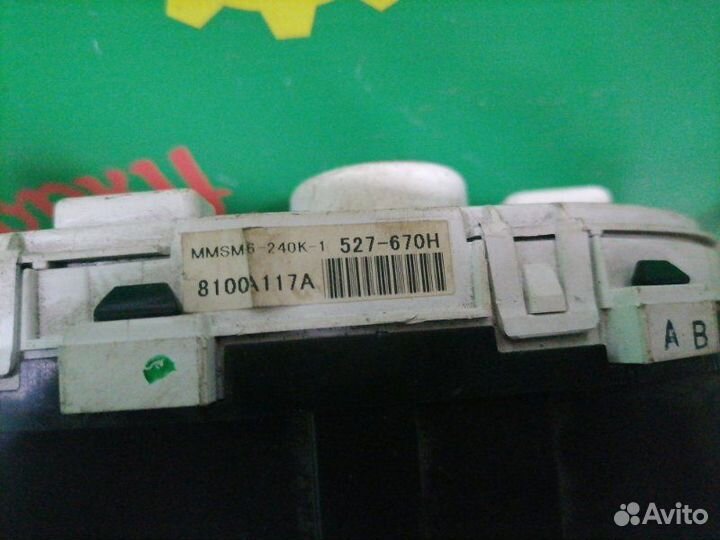 Щиток панель приборов Mitsubishi Lancer 10 седан