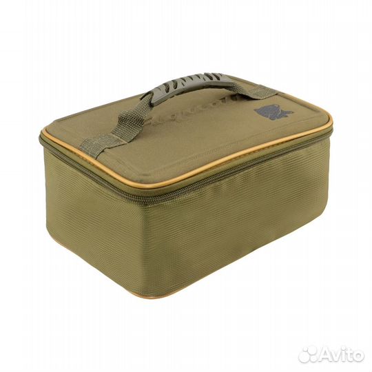 Сумка Aquatic С-39Х 20*27*17-3см цвет:хаки