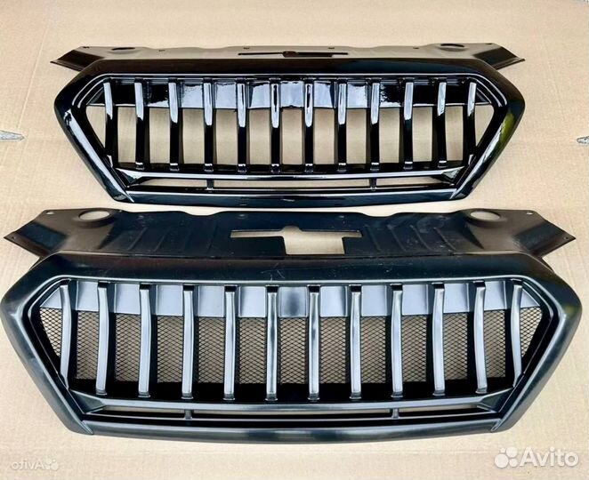 Решетка Датсун Он До