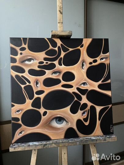 Картина маслом