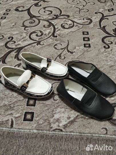 Детская обувь для мальчика