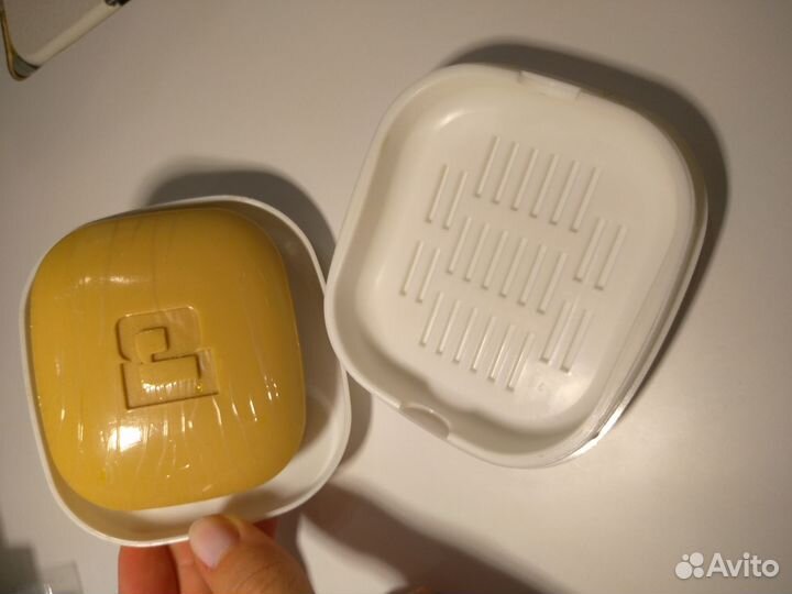 Paco rabanne мыло 90-е