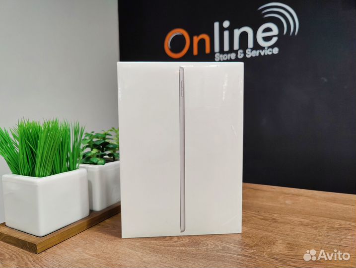 Apple iPad 9 2021 64Gb Wi-Fi Silver