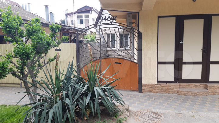 3-к. квартира, 115 м², 2/2 эт.