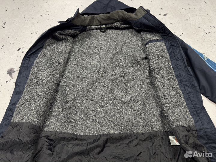 Плащ Adidas винтаж