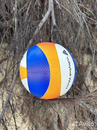 Волейбольный мяч mikasa bv550c