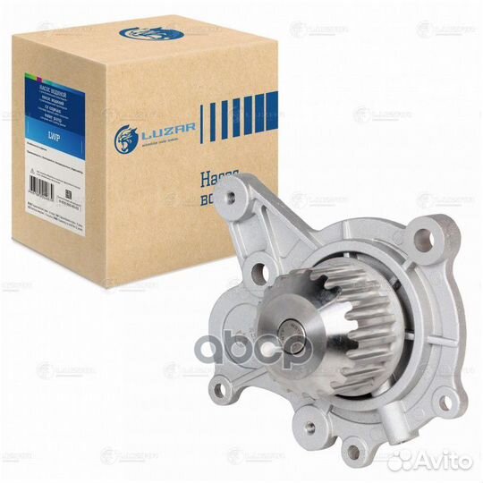 Насос водяной для а/м Hyundai Tucson (04) /Kia