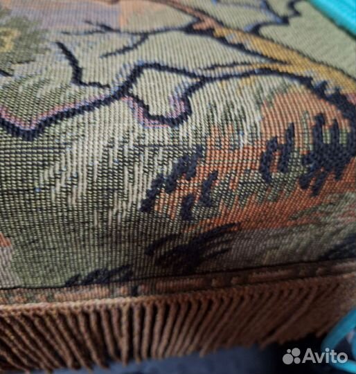 Винтажный ковер 