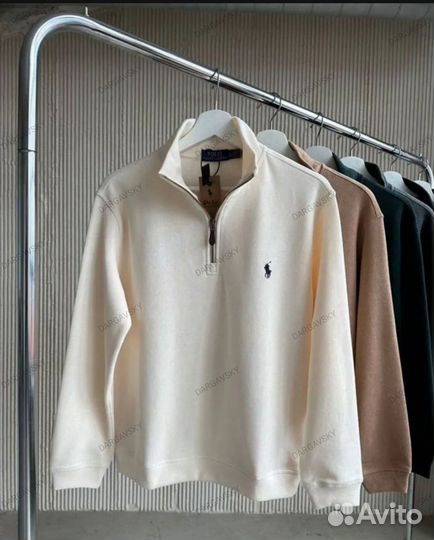 Polo ralph lauren свитер