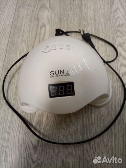 Led лампа для маникюра