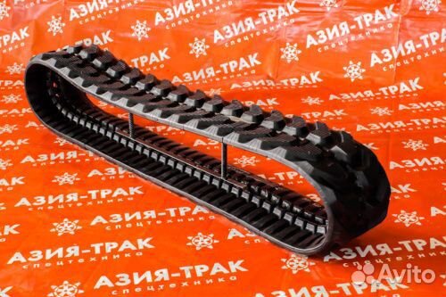 Резиновая гусеница 300x52,5x76N