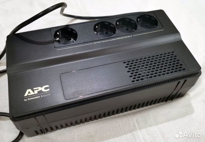 Ибп APC BV650I-GR