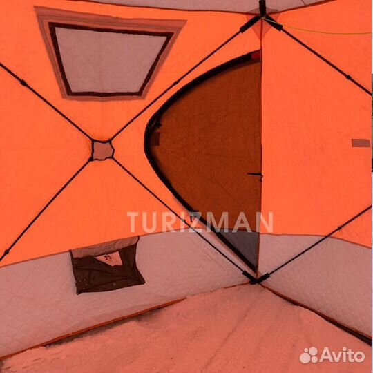 Зимняя палатка