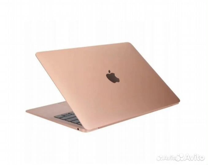 Ноутбук Apple MacBook Air 13 M1/8/256 золотистый