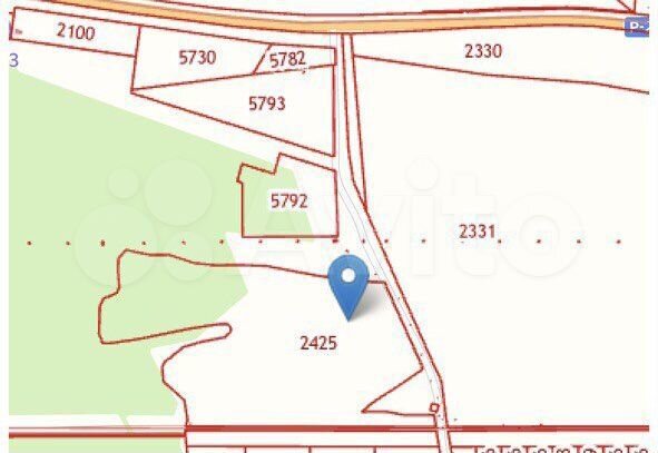 Участок 72,88 га (СНТ, ДНП)