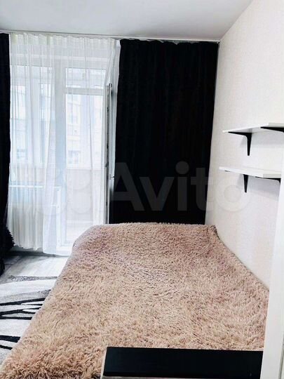 Квартира-студия, 27 м², 1/19 эт.