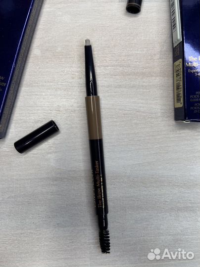 Estée lauder the brow 3 в 1 для макияжа бровей