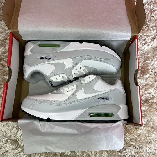 Nike Air Max 90 Gore Tex grey Оригинал