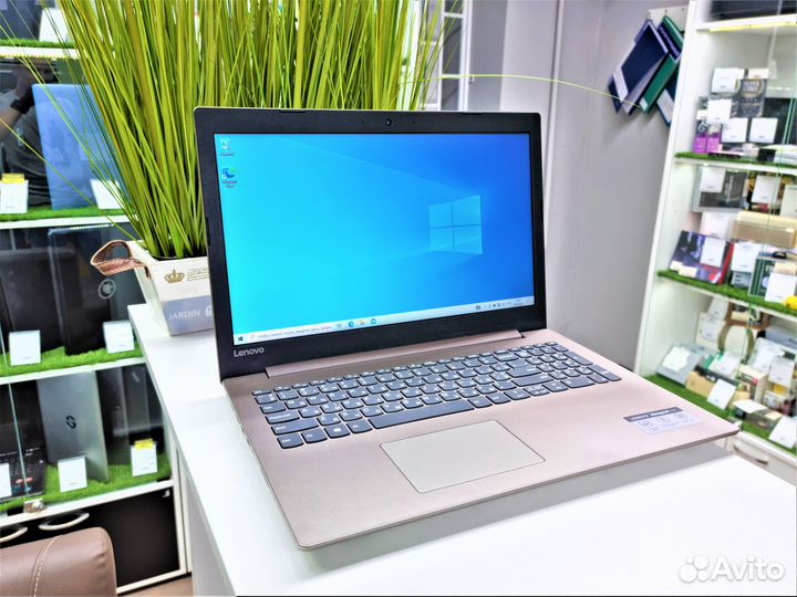 Ноутбук для работы учебы Lenovo ideapad б/у