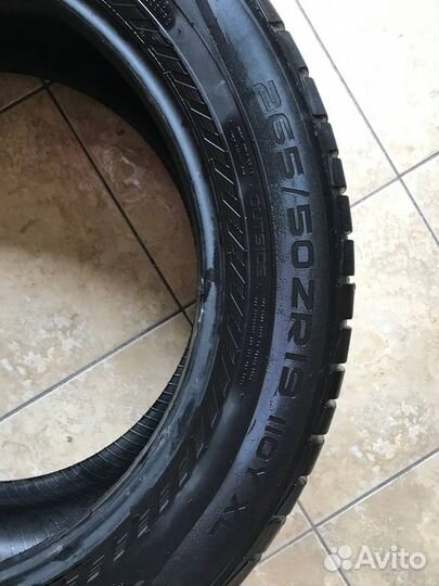 Nokian Tyres Hakka Black SUV 265/50 R19