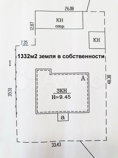 Здание, 895.8 м²