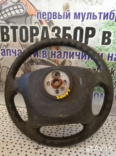 Руль Chevrolet Lanos