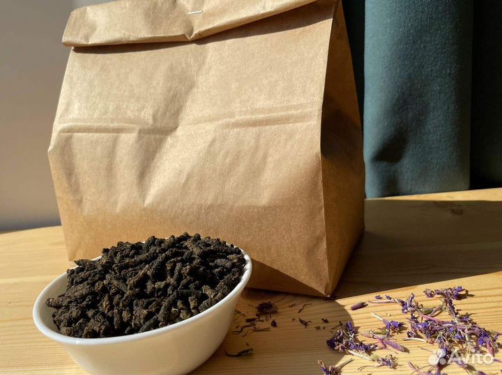 Иван-чай 1 килограмм сбор 2O23