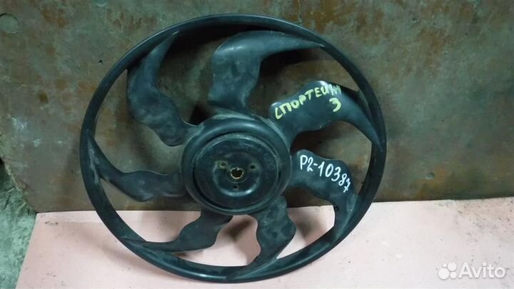 Крыльчатка KIA Sportage III (SL) 2010-2016