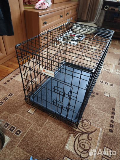 Клетка для собак номер 3
