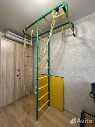 Детский спортивный комплекс